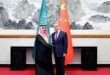 وزير الخارجية الصيني: الصين تدعو إلى الحفاظ على زخم المفاوضات بين الولايات المتحدة وإيران