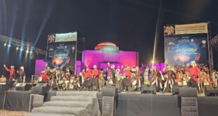 فلسطين تشارك في النسخة الثانية عشرة من المهرجان الدولي للفنون التراثية بالقاهرة