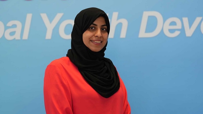 "صديقة قديمة" من السعودية تعود لمنتدى تنمية الشباب العالمي لفك شفرة "التمكين التقني المتبادل" بين الصين والسعودية