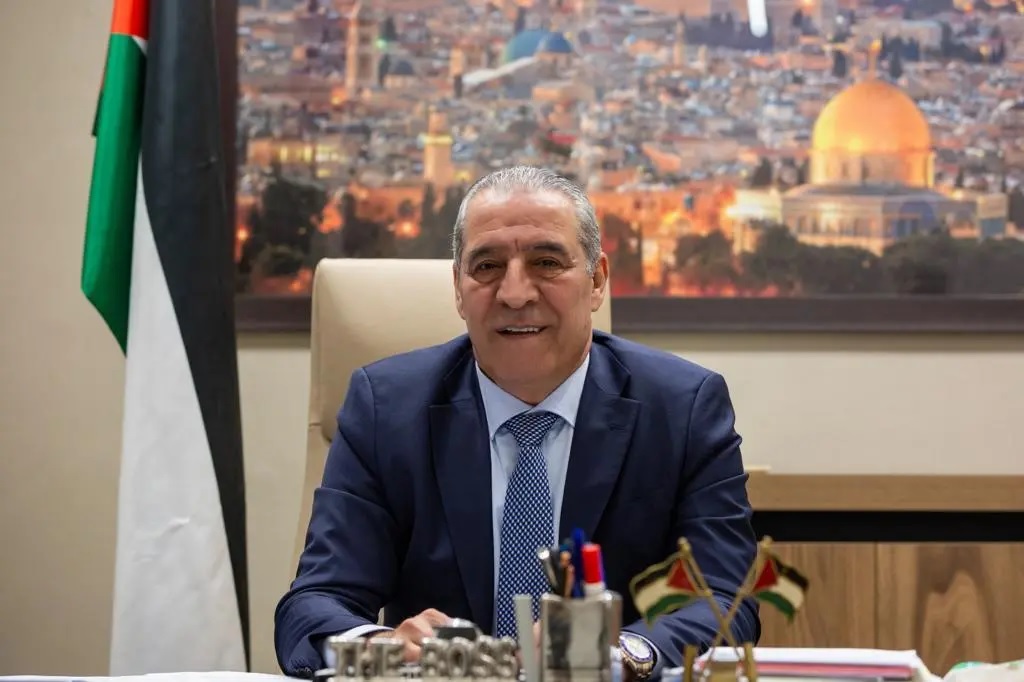 مركزية حركة فتح تنتخب حسين الشيخ نائباً لرئيس الحركة