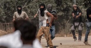 الاحتلال يعتقل شابا عقب اعتداء للمستوطنين جنوب الخليل
