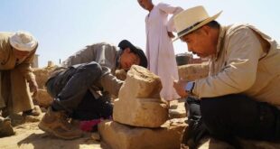 مقالة خاصة: التنقيب الأثري الصيني-العربي المشترك يفتح آفاقا جديدة للحوار بين الحضارتين الصينية والعربية
