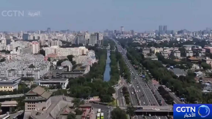 استطلاع CGTN: نسبة الرضا عن حوكمة الصين للمعيشة تتجاوز 60 بالمئة