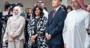 المركز الثقافي الصيني في الكويت يستضيف فعالية تحتفي بالحوار بين الحضارات وتعزز التبادل الثقافي