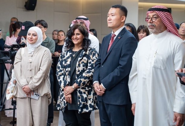 المركز الثقافي الصيني في الكويت يستضيف فعالية تحتفي بالحوار بين الحضارات وتعزز التبادل الثقافي