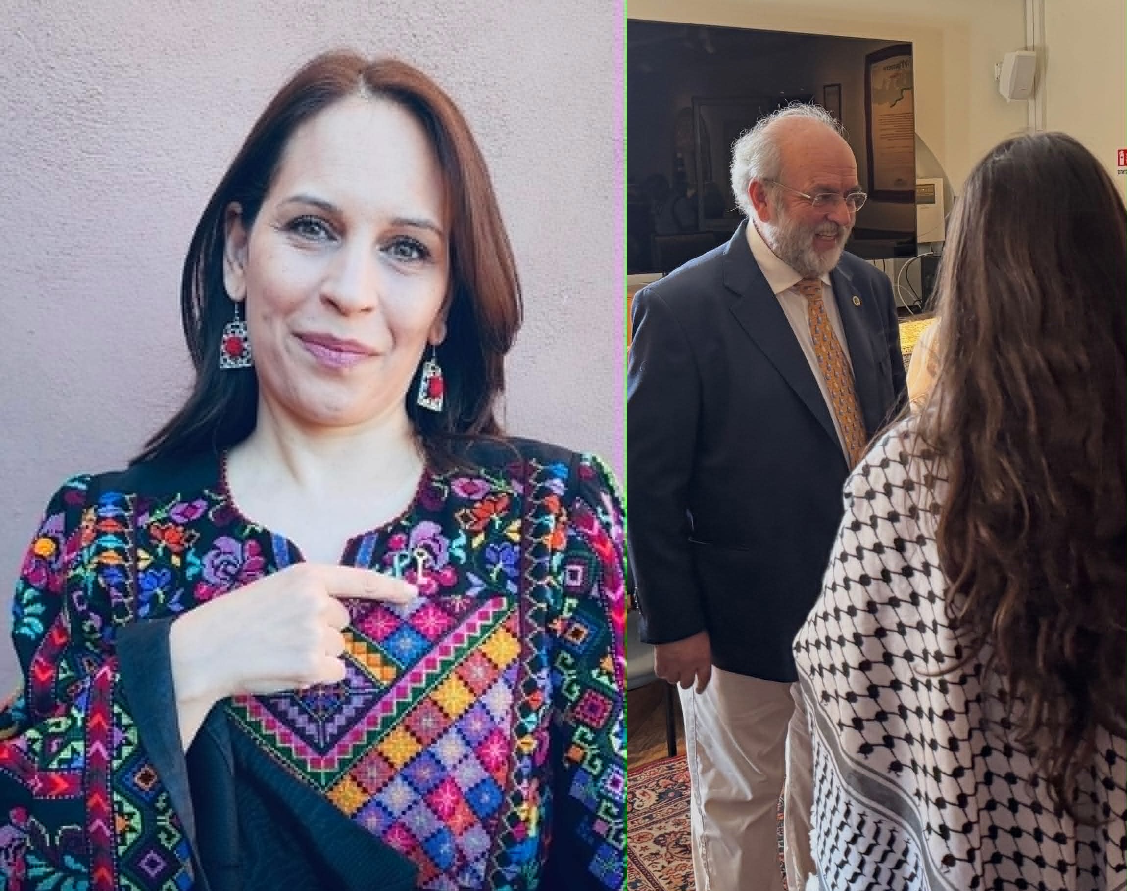 السفيرة الفلسطينية منى أبو عمارة تحصد لقب “سفيرة الولايات المتحدة للعالم 2026” تقديراً لتميزها الدبلوماسي