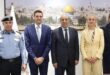 نائب الرئيس حسين الشيخ يبحث مع وفد أوروبي رفيع المستجدات السياسية والأمنية ودعم المؤسسات الفلسطينية