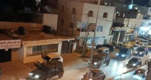 إصابة شابين برصاص الاحتلال واعتقال ثلاثة في مخيم الفوار جنوب الخليل