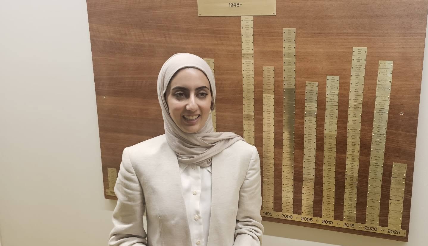 الدكتورة حنين خليل عاصي.. من مخيم الجليل إلى الريادة العلمية والطبية في السويد
