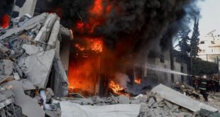 3 شهداء في قصف للاحتلال على مدينتي غزة وخان يونس بالقطاع