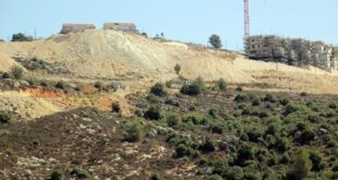 الاحتلال يصدر أمراً عسكرياً بالاستيلاء على 1292 دونماً من أراضي طوباس