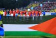 التعادل بدون أهداف يحسم المواجهة الأولى بين فلسطين وقرغيزستان