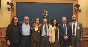 حركة فتح – إقليم إيطاليا تعقد لقاءات واجتماعات مكثفة في العاصمة روما برئاسة الدكتورة غادة شحادة