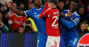 بسبب فينيسيوس ونهائي إفريقيا.. بطاقات حمراء وعقوبات صارمة بانتظار اللاعبين في كأس العالم 2026