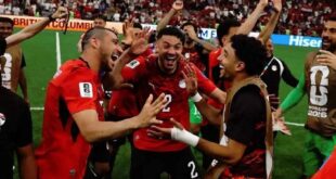منتخب مصر يجني أول مكاسب التأهل إلى دور الـ32 في كأس العالم