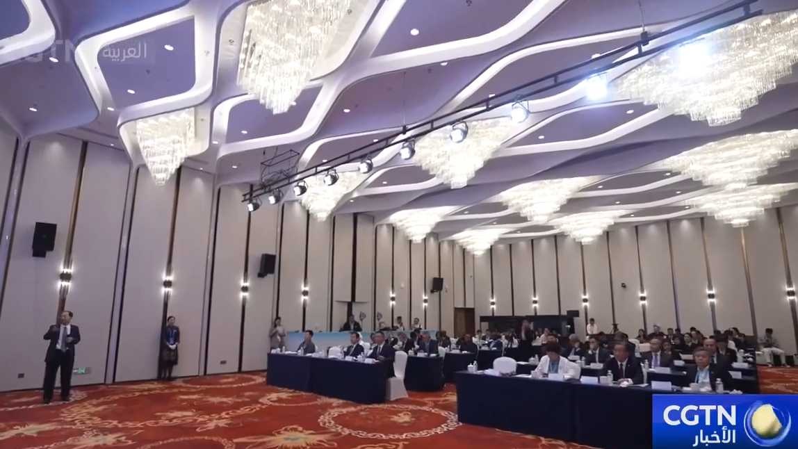 ندوة حول مرونة الموانئ تعقد في مدينة يانتشنغ بشرق الصين