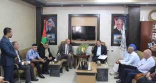 وزير الثقافة عماد حمدان يزور يطا والفوار والسموع ويؤكد دعم المشاريع الثقافية وتعزيز صمود المواطنين