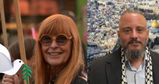 Ingrid Mattiasson Saarinen – Palestinas vän som valde principerna framför positionerna