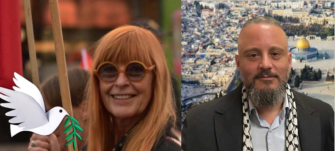 إنجريد ماتياسسون سارينين… صديقة فلسطين التي اختارت المبادئ على المناصب ، بقلم : احمد سليمان