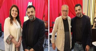لقاء أدبي ثقافي مفتوح في مقهى شباك الثقافي