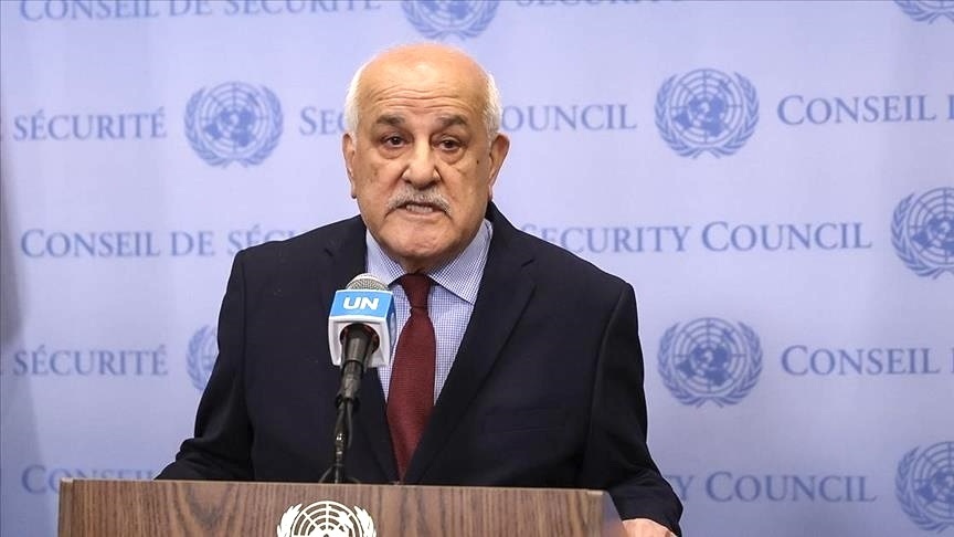 منصور في رسائل متطابقة: الاحتلال يواصل إجراءات ترسيخ ضم الأرض الفلسطينية وجعله أمرا لا رجعة فيه