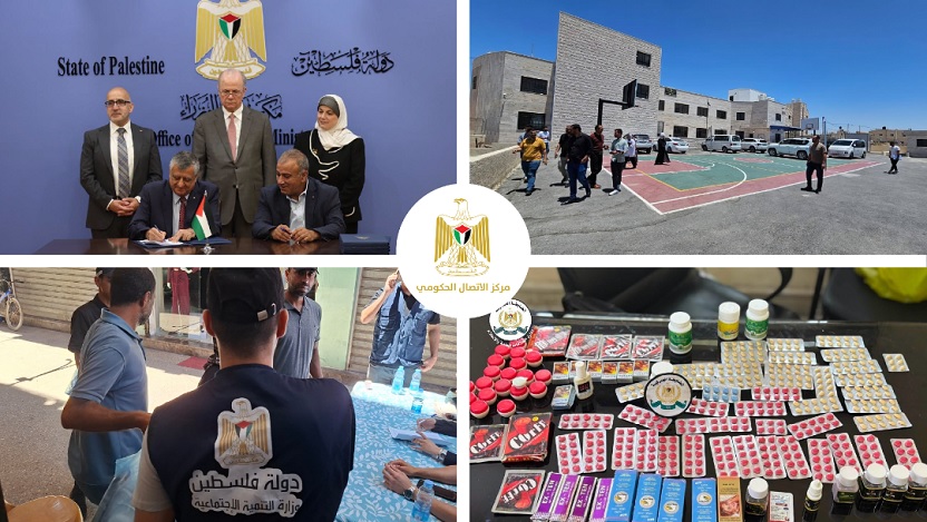 مركز الاتصال الحكومي يرصد أهم التدخلات التي نفذتها الحكومة خلال الأسبوع الماضي