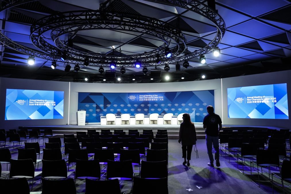 الأعمال التحضيرية لمنتدى دافوس الصيفي 2026