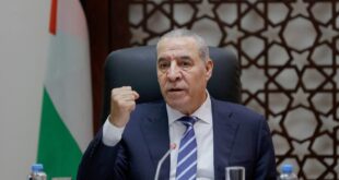 حسين الشيخ يشكر فخامة الرئيس وأعضاء اللجنة المركزية على ثقتهم بانتخابه نائباً لرئيس "فتح"