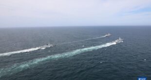 الصين لديها أكثر من 2.08 مليون بحار مسجل