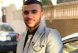 استشهاد الشاب مهند عثمان فروانة قبل ساعات من زفافه في خان يونس جنوب قطاع غزة