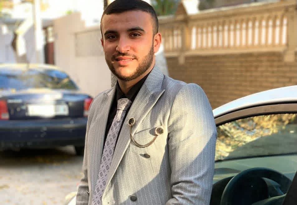 استشهاد الشاب مهند عثمان فروانة قبل ساعات من زفافه في خان يونس جنوب قطاع غزة