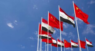 سلسلة الصناعات الصينية المتكاملة تدعم التعاون الصيني-المصري في مجال القدرات الإنتاجية