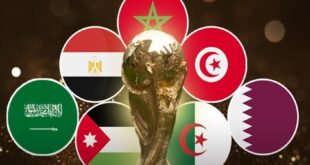 تفاوت هائل.. القيمة السوقية للمنتخبات العربية المشاركة في كأس العالم 2026