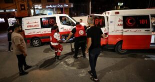 إصابة سيدة إثر صدم الاحتلال مركبتها في قرية كفيرت غرب جنين