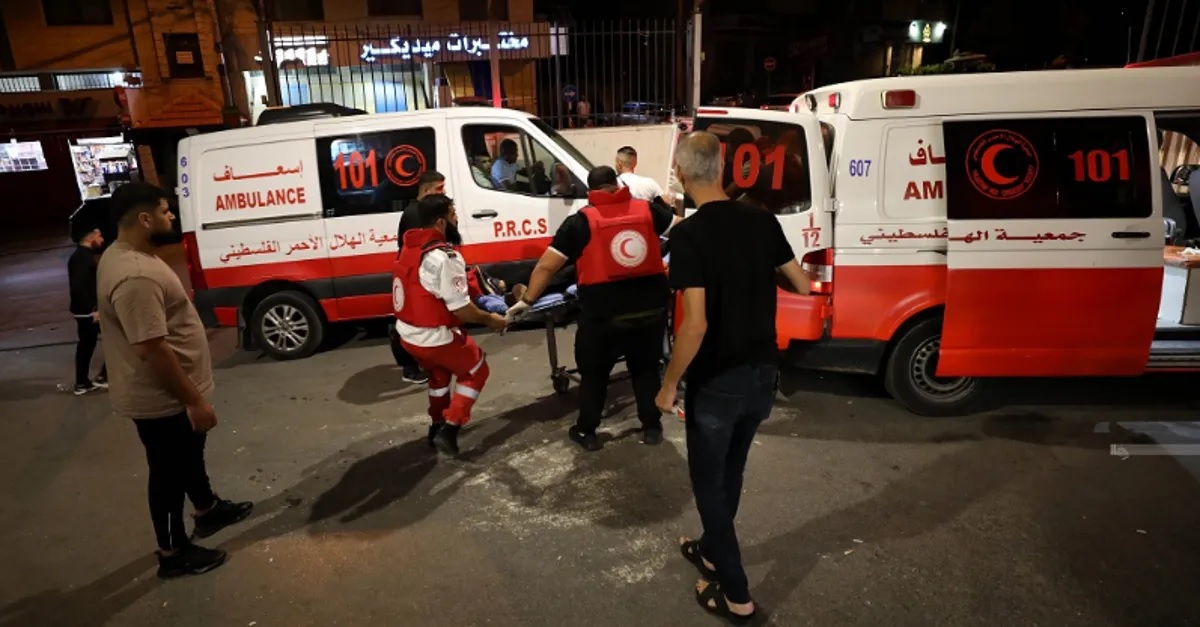 إصابة سيدة إثر صدم الاحتلال مركبتها في قرية كفيرت غرب جنين