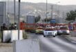 الاحتلال ينصب حاجزا في برقة شمال غرب نابلس