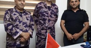 التوجيه الوطني والمعنوي في جنين ينظم محاضرة توعوية بعنوان “الاستجابة السريعة” في مركز دفاع مدني اليامون
