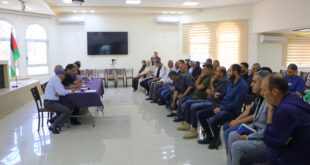اجتماع في الظاهرية لتعزيز صمود أهالي زنوتا في مواجهة اعتداءات المستوطنين