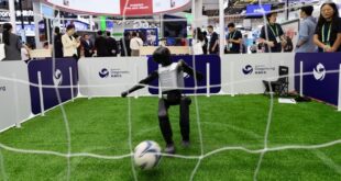 مقالة خاصة: الصين تلعب دورا كبيرا في التحول الصناعي الذكي العالمي