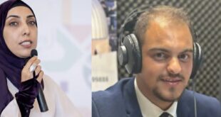الأستاذة رباب ناهض.. رحلة عطاء تصنعها الإرادة ، بقلم : أ. نادر سكاكية