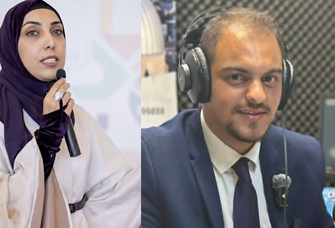الأستاذة رباب ناهض.. رحلة عطاء تصنعها الإرادة ، بقلم : أ. نادر سكاكية
