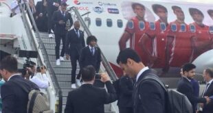 قرار أمني مفاجئ يربك ترتيبات "الفراعنة" قبل موقعة إيران في مونديال 2026