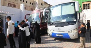 إجلاء طبي جديد عبر معبر رفح شمل 97 شخصا