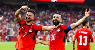 محمد صلاح يكشف فحوى حديثه مع لاعبي مصر قبل مواجهة نيوزيلندا في كأس العالم