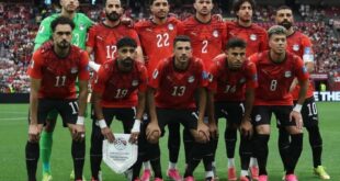 السيسي يوجه رسالة لمنتخب مصر بعد الفوز التاريخي في كأس العالم