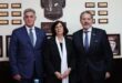 ممثل الرئيس الخاص عضو مركزية فتح ياسر عباس ومحافظ سلطة النقد يؤكدان دعمهما لبلدية نابلس في مواجهة التحديات الاقتصادية والخدمية