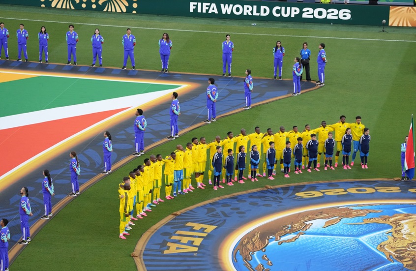 كندا وجنوب إفريقيا.. مواجهة تاريخية في افتتاح الأدوار الاقصائية لمونديال 2026
