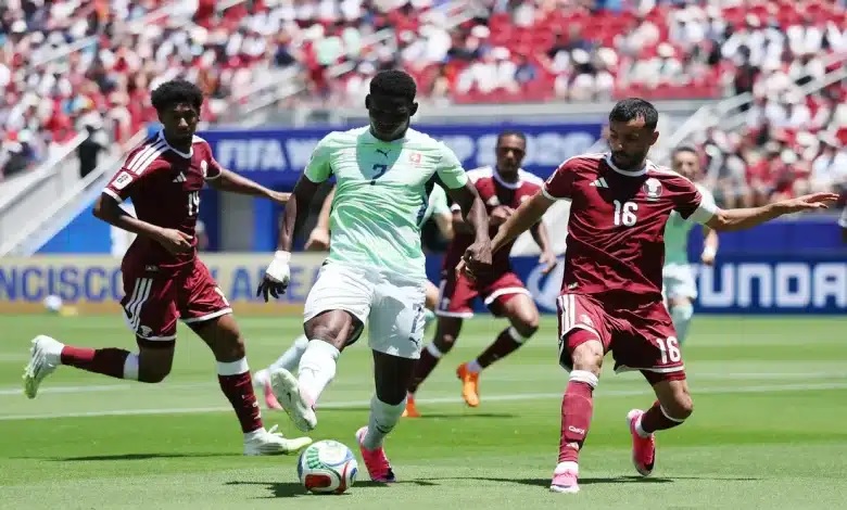 قطر تخطف تعادلا قاتلا من سويسرا في كأس العالم