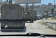 قوات الاحتلال تقتحم سوق الخضار المركزي وبلدة بيت إيبا في نابلس