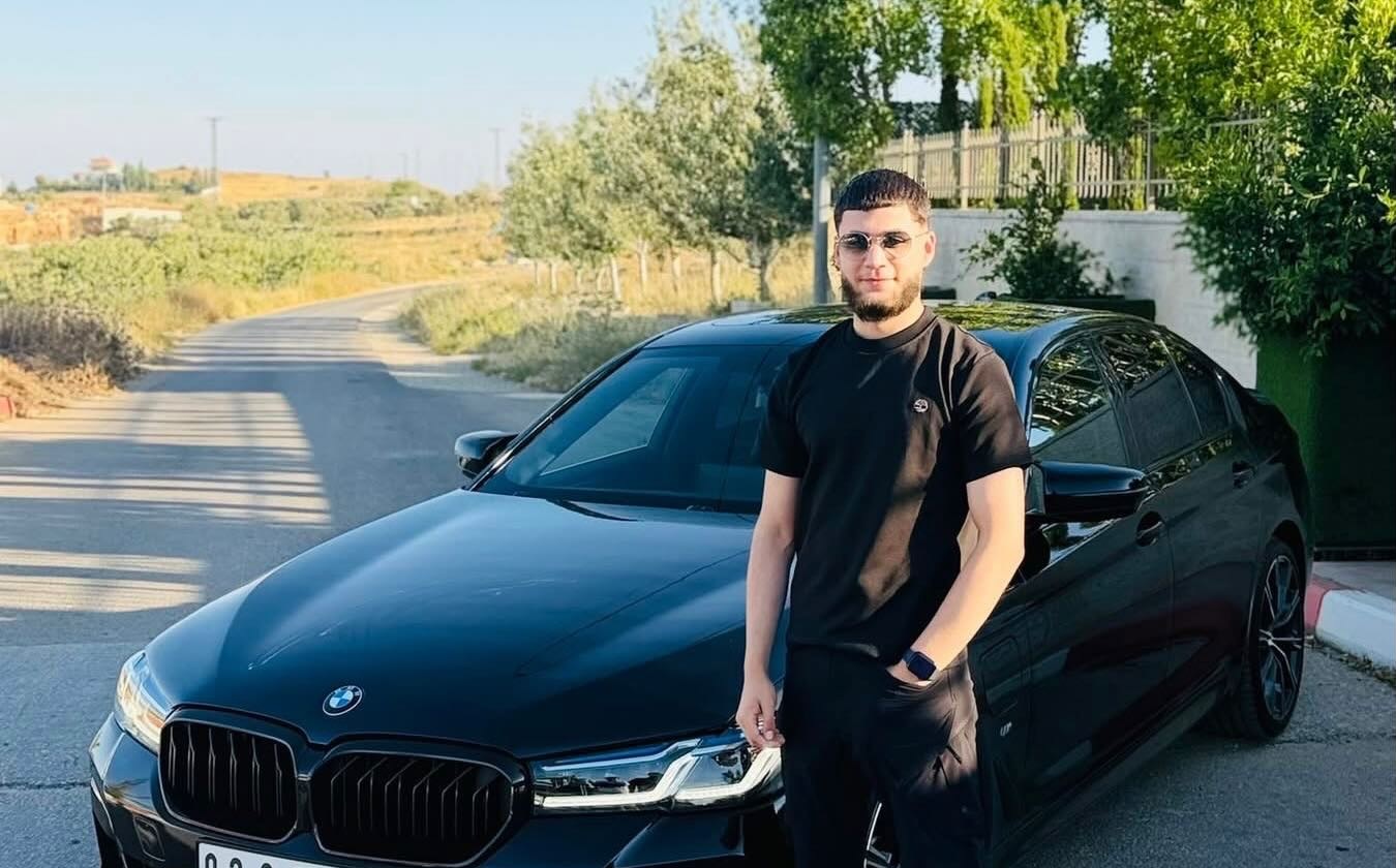 استشهاد شاب برصاص الاحتلال في بيتين شرق رام الله